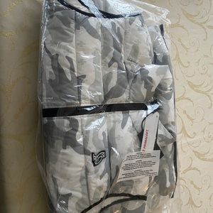 OVO Primaloft Monogram Puffer Vest